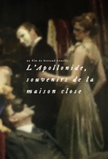 Poster to the movie "House of Pleasures" #972981