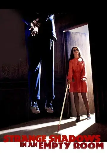 Poster to the movie "Shadows in an Empty Room" #1070299
