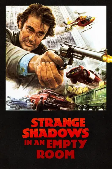 Poster to the movie "Shadows in an Empty Room" #1070301