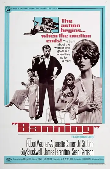 Poster to the movie "Banning" #686901