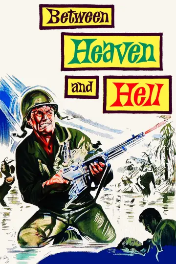 Poster to the movie "Between Heaven and Hell" #1068957