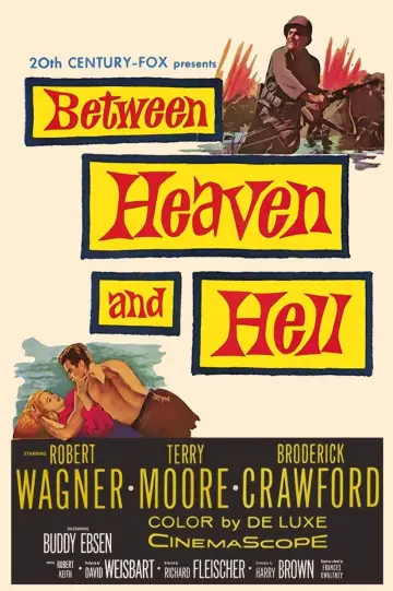 Poster to the movie "Between Heaven and Hell" #1068962