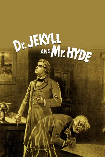 Poster to the movie "Dr. Jekyll and Mr. Hyde" #1142109