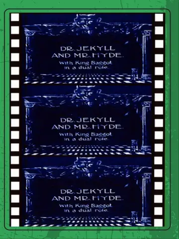 Poster to the movie "Dr. Jekyll and Mr. Hyde" #771908