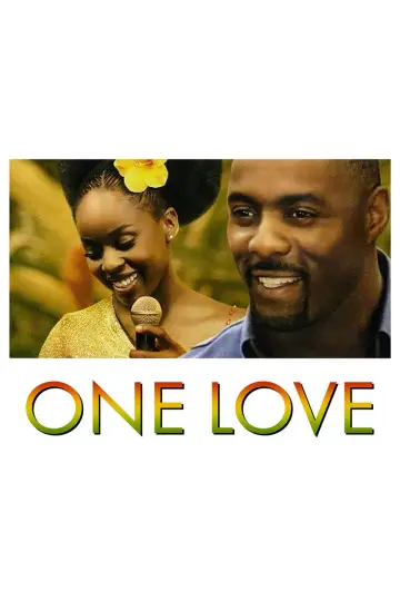 Poster to the movie "One Love" #1068590