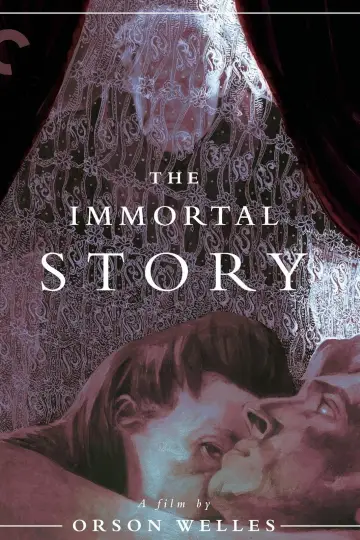 Poster to the movie "The Immortal Story" #1073516