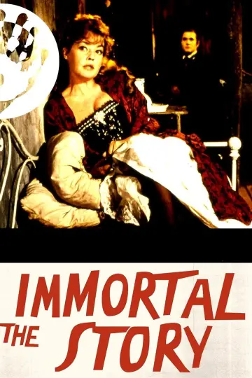 Poster to the movie "The Immortal Story" #1073518