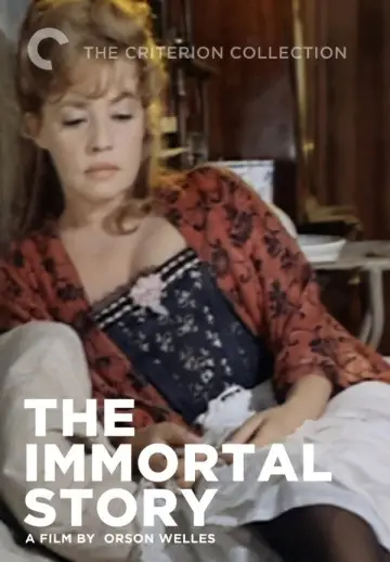 Poster to the movie "The Immortal Story" #1073521