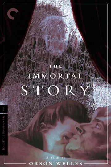 Poster to the movie "The Immortal Story" #1073522