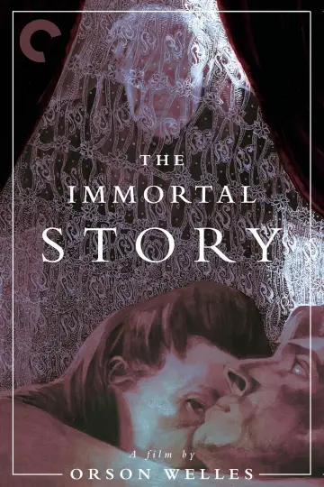 Poster to the movie "The Immortal Story" #1073524
