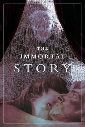 Poster to the movie "The Immortal Story" #1073525