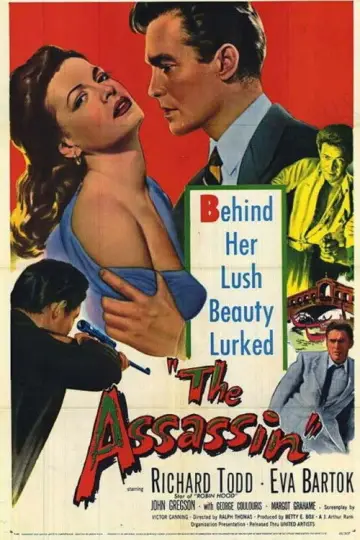 Poster to the movie "Venetian Bird" #743676