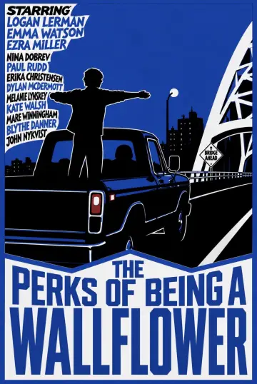 Poster to the movie "The Perks of Being a Wallflower" #1179311