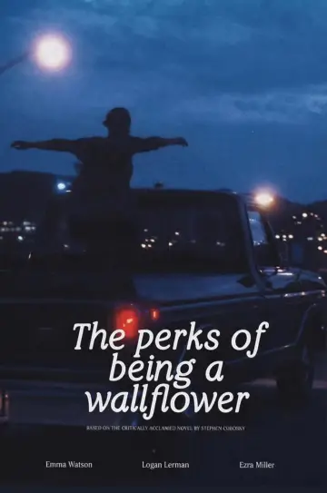 Poster to the movie "The Perks of Being a Wallflower" #1198170