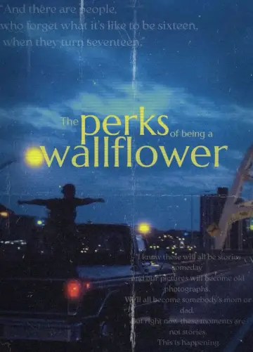 Poster to the movie "The Perks of Being a Wallflower" #1216321