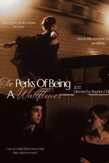 Poster to the movie "The Perks of Being a Wallflower" #1530499