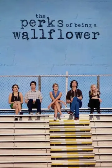 Poster to the movie "The Perks of Being a Wallflower" #36184