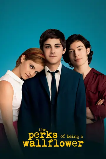 Poster to the movie "The Perks of Being a Wallflower" #680570