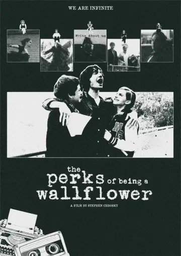 Poster to the movie "The Perks of Being a Wallflower" #838548