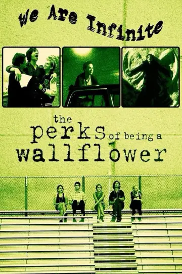 Poster to the movie "The Perks of Being a Wallflower" #838554