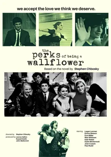 Poster to the movie "The Perks of Being a Wallflower" #838557