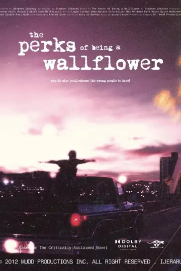 Poster to the movie "The Perks of Being a Wallflower" #929566