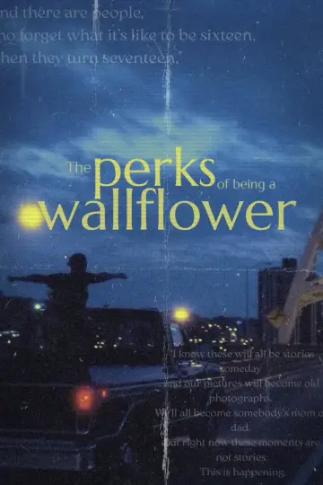 Poster to the movie "The Perks of Being a Wallflower" #929567
