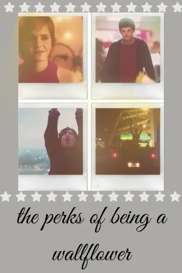 Poster to the movie "The Perks of Being a Wallflower" #962348