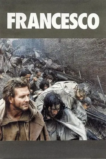 Francesco poster