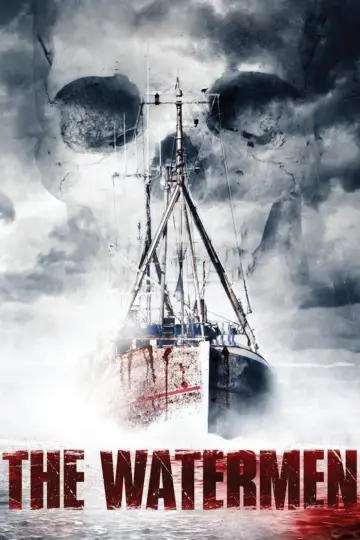 Poster to the movie "The Watermen" #1113110