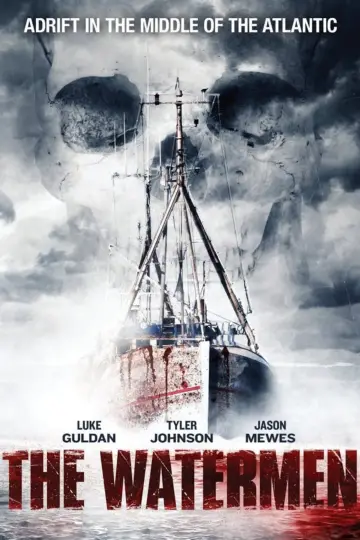 Poster to the movie "The Watermen" #1113111
