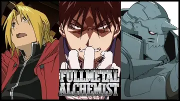 Backdrop to the movie "Fullmetal Alchemist: The Sacred Star of Milos" #343925