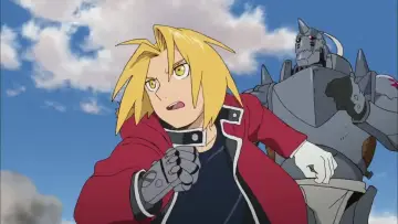 Backdrop to the movie "Fullmetal Alchemist: The Sacred Star of Milos" #343926