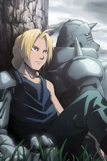 Poster to the movie "Fullmetal Alchemist: The Sacred Star of Milos" #447870