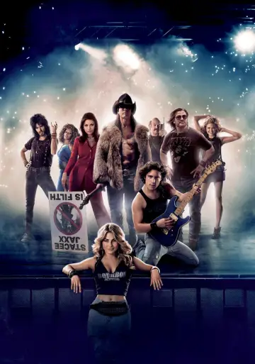 Poster to the movie "Rock of Ages" #1249953