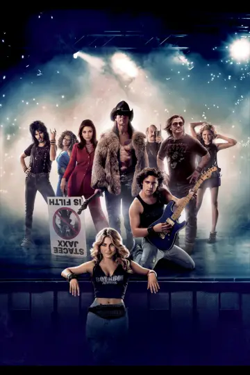 Poster to the movie "Rock of Ages" #1249956
