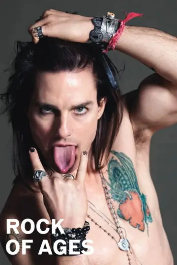 Poster to the movie "Rock of Ages" #862557