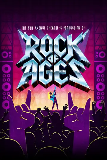 Poster to the movie "Rock of Ages" #862561