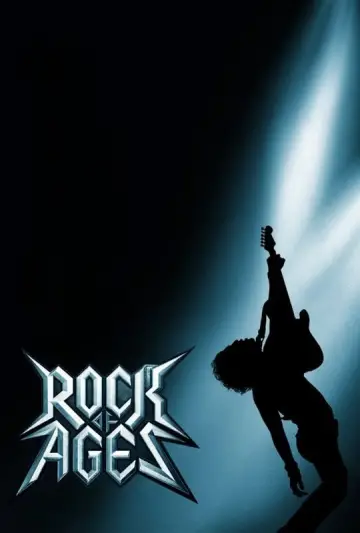 Poster to the movie "Rock of Ages" #862564