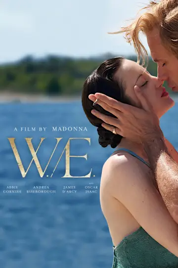 Poster to the movie "W.E." #902849