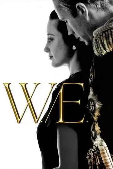 Poster to the movie "W.E." #902852