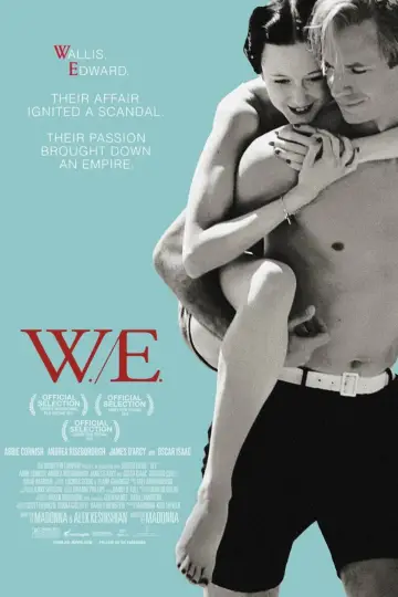 Poster to the movie "W.E." #902854