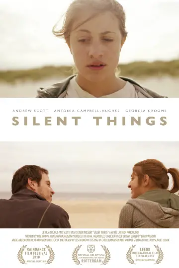 Poster to the movie "Silent Things" #1163871