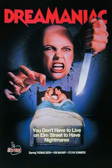Poster to the movie "Dreamaniac" #710051