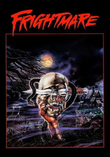 Poster to the movie "Frightmare" #744708