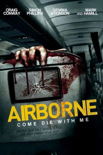 Poster to the movie "Airborne" #726270