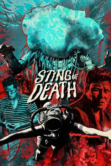Poster to the movie "Sting of Death" #1691704
