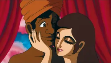 Backdrop to the movie "A Thousand and One Nights" #947223