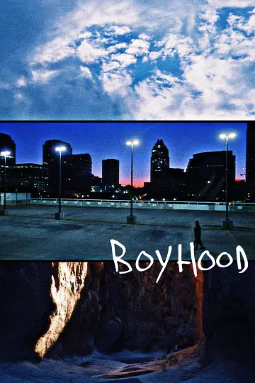 Poster to the movie "Boyhood" #1160195