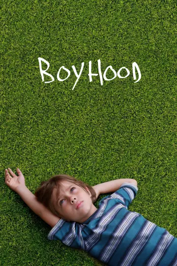Poster to the movie "Boyhood" #129540